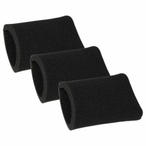 Pack com 3 Filtros de Espuma para Aspirador Kärcher 5.731-595.0 - vhbw