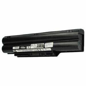 Bateria para Notebook Fujitsu - vhbw 4400 mAh 10.8 V Li-Ion