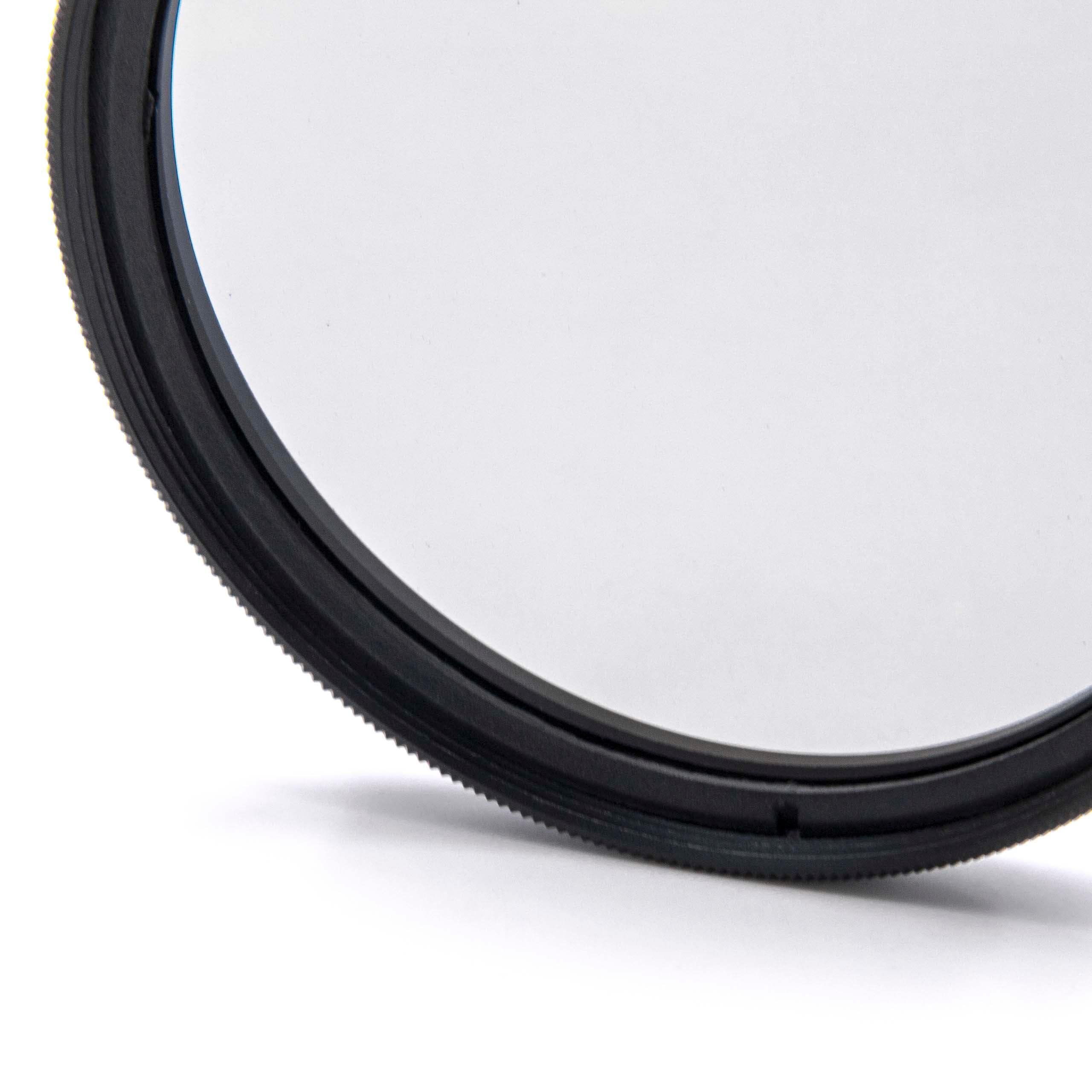 Filtro Polarizador para Câmaras e Objetivas com Rosca de Filtro 58 mm - Filtro CPL vhbw - Image 3