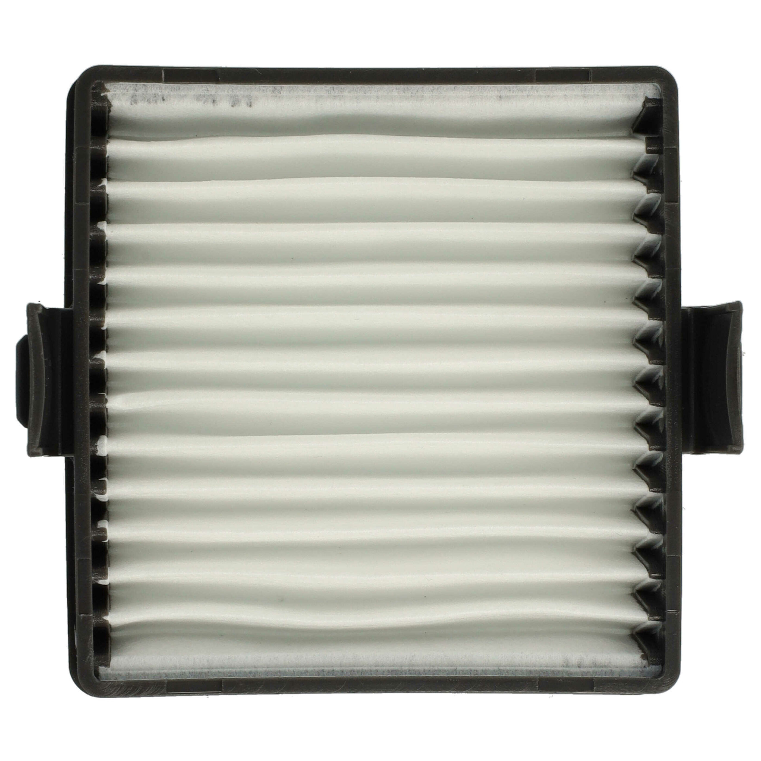 5x Filtro de Substituição vhbw para Aspirador Ryobi - Compatível com 5132004210, 19484001007 e outros - Image 2