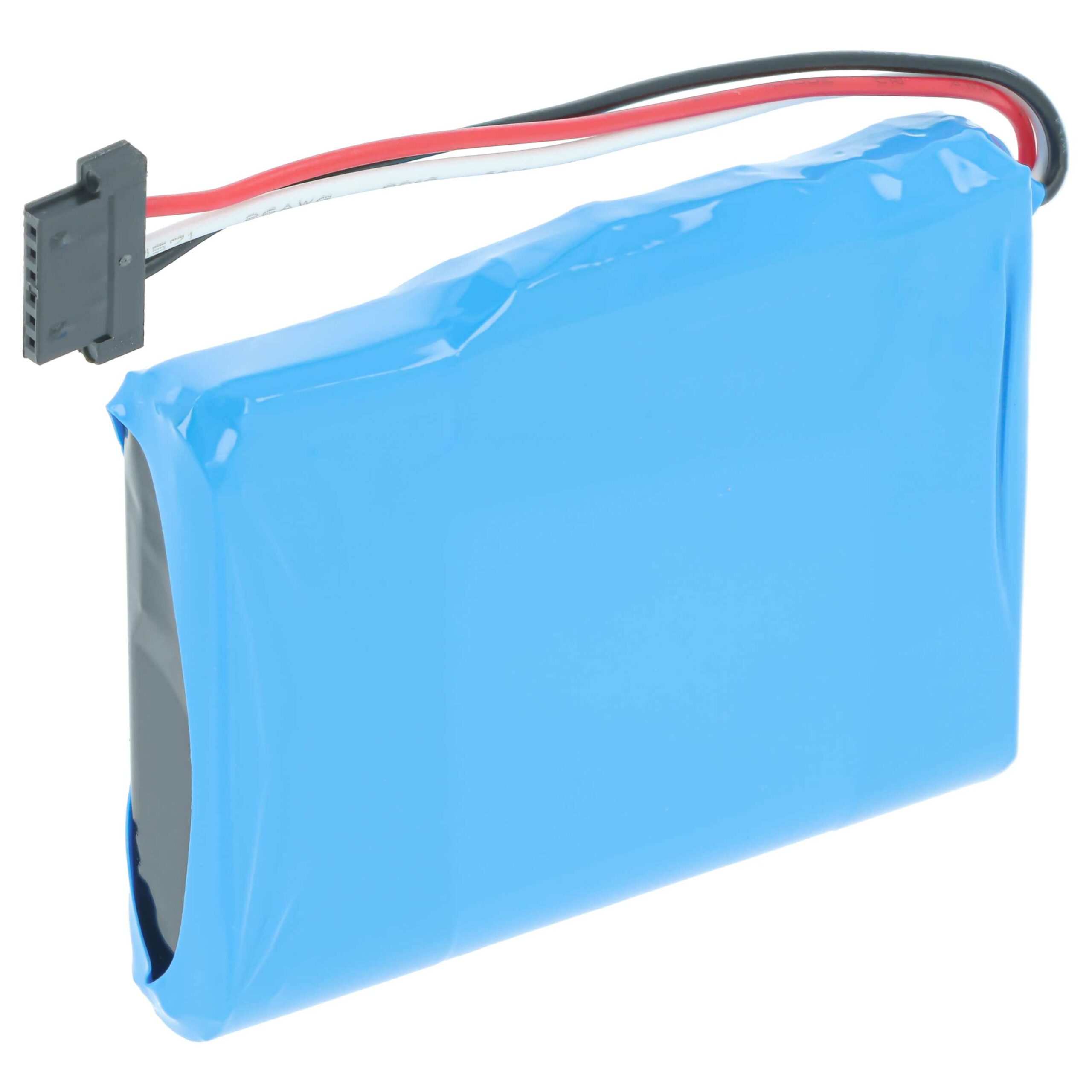 Bateria GPS vhbw 1700mAh 3.7V - Compatível Navigon/Falk/Becker/Mitac/Medion/Typhoon/Yakumo/BlueMedia - Image 2