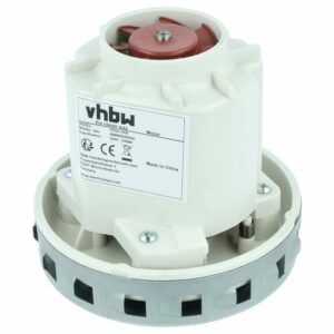 Motor de substituição vhbw para Thomas e compatíveis - 1200 W