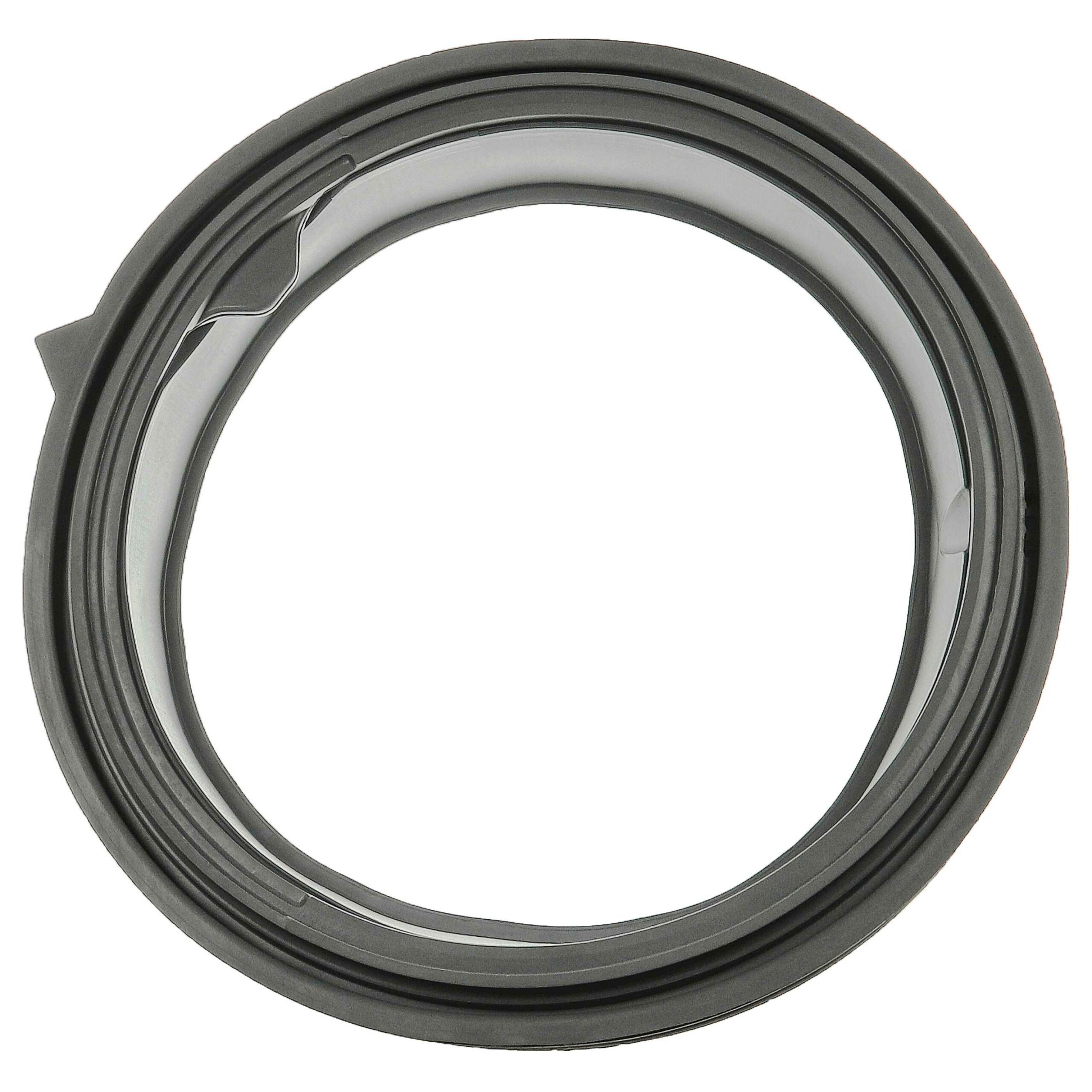 Vedante de Porta vhbw para Samsung DC64-01602A - Máquina de Lavar Roupa - Image 3