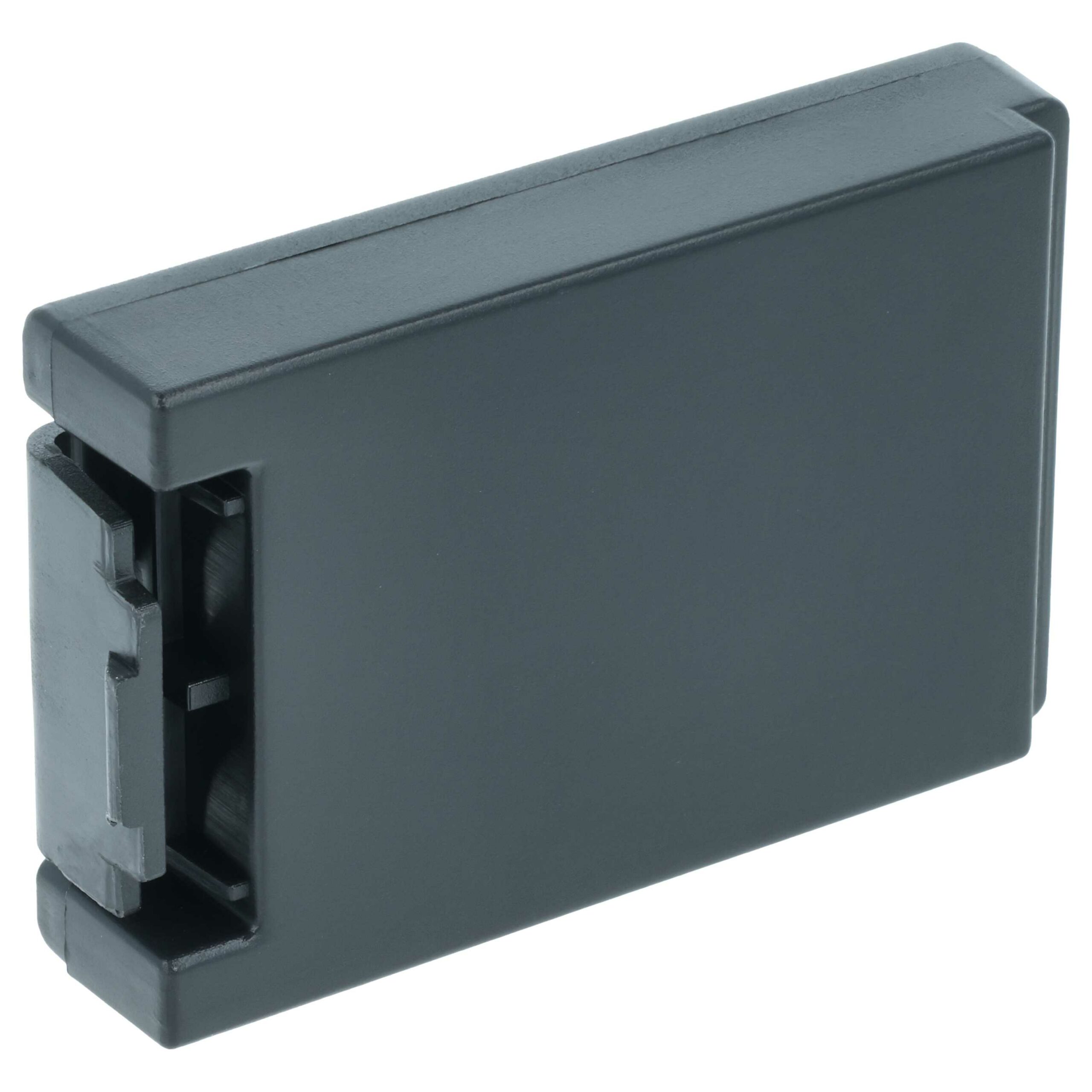 Bateria de Substituição para Telecomando Industrial Teleradio M245060 - 2400 mAh vhbw - Image 2
