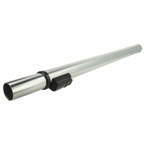 Tubo telescópico vhbw 60-94 cm compatível com Nilfisk 107403804 - preto/prata