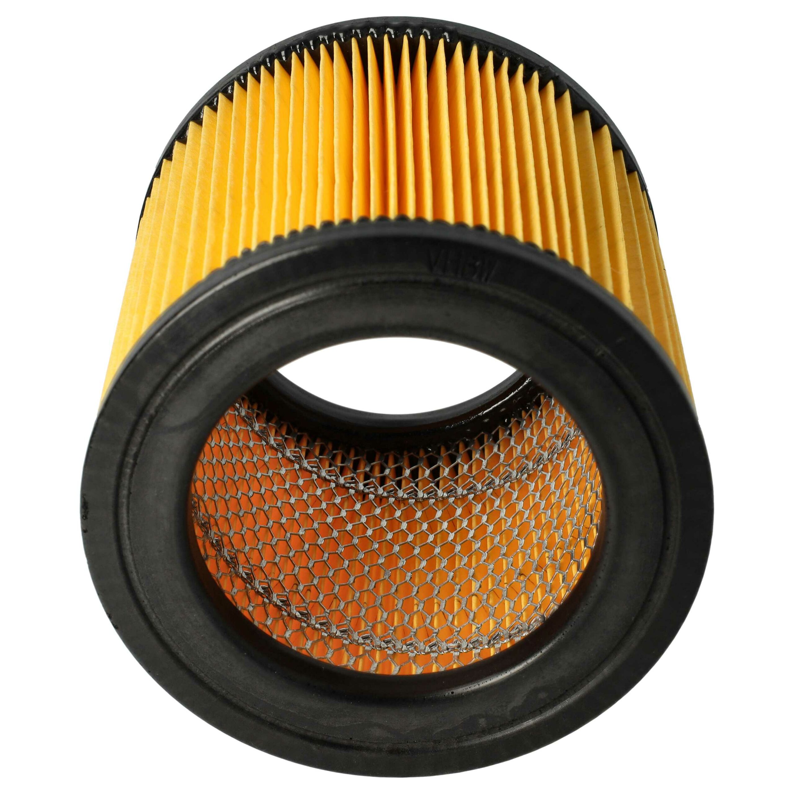 4x Cartucho Filtro de Substituição vhbw para Aspiradores Topcraft K704F, K707F, R 693, Laranja - Image 4