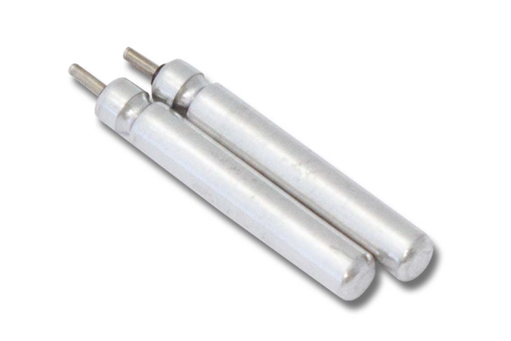 Bateria CR322 vhbw para Boia de Pesca LED - 18 mAh 3V Li-Ion (Pack 2x)