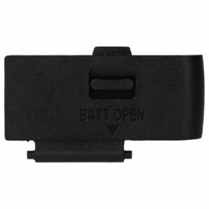 Tampa de Compartimento de Bateria vhbw para Canon EOS 700D, Rebel T5i, Kiss X7i, 650D