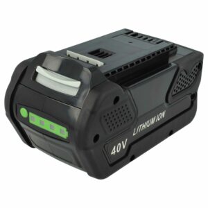 Bateria vhbw para McCulloch 00058-26.117.01 - 4000 mAh, 40 V, Li-Ion