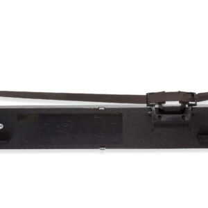 Fita de Tinta Compatível Epson S015610, C13S015610 para Impressora Matricial e Recibos - Preta