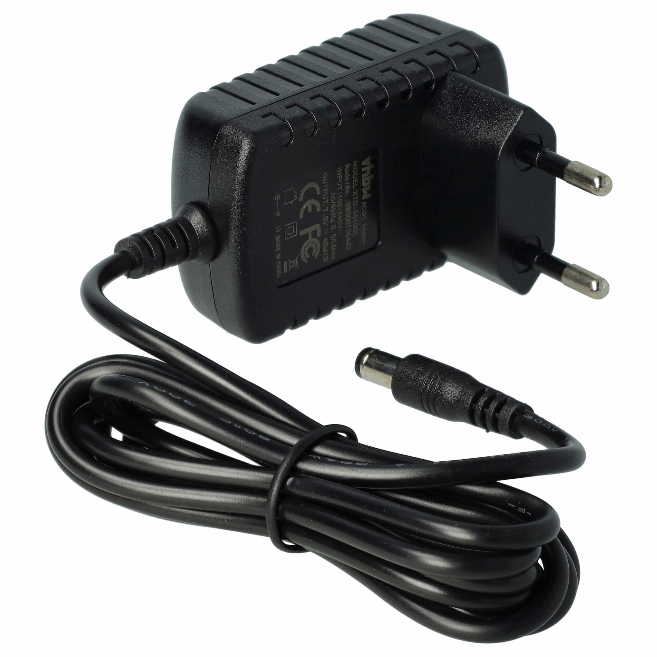 Adaptador de Corrente vhbw para V-Tech 80-002181 - Tablets e Brinquedos Educativos - Image 3
