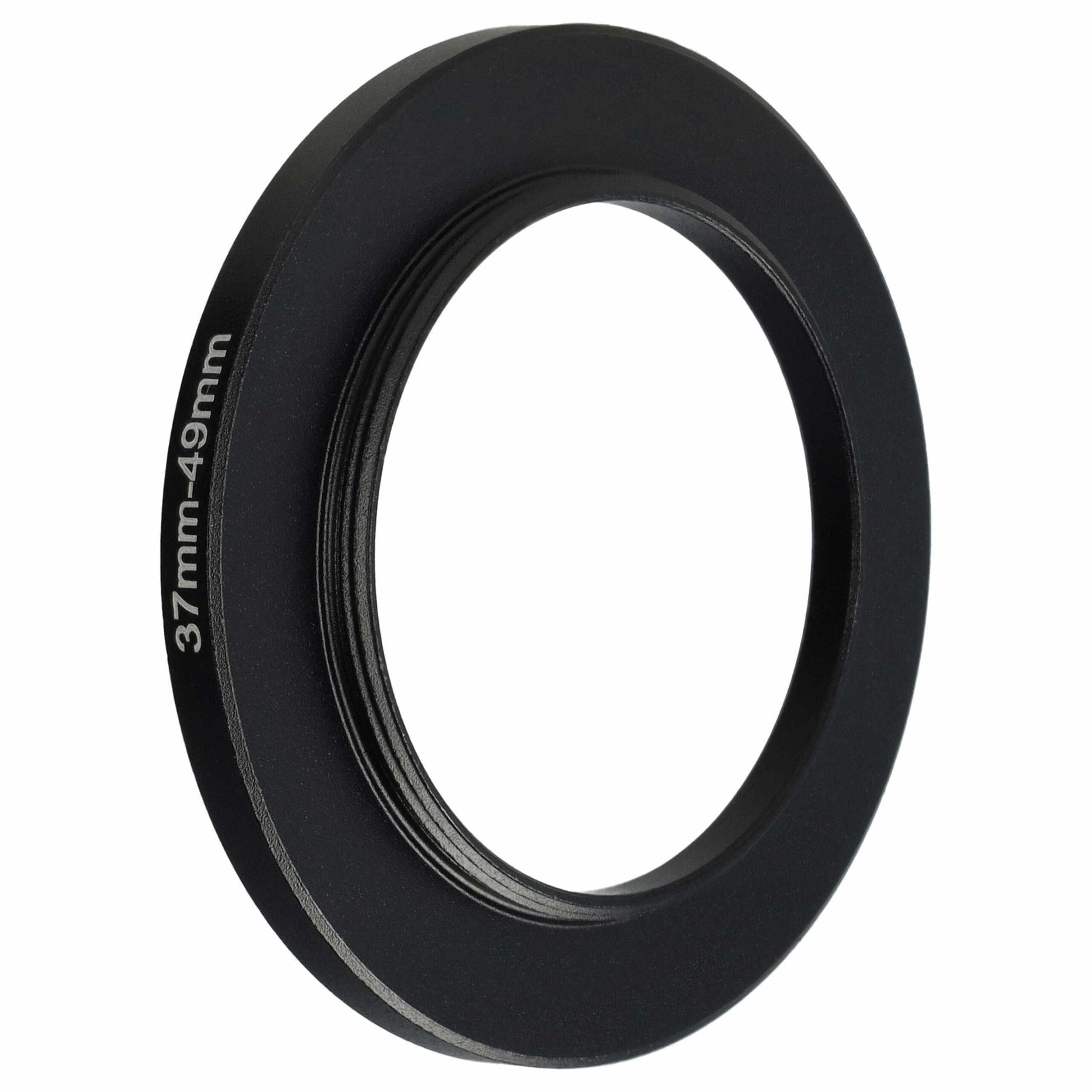 Adaptador de Anel Graduado vhbw 37 mm para 49 mm para Objetivas de Câmara - Image 3