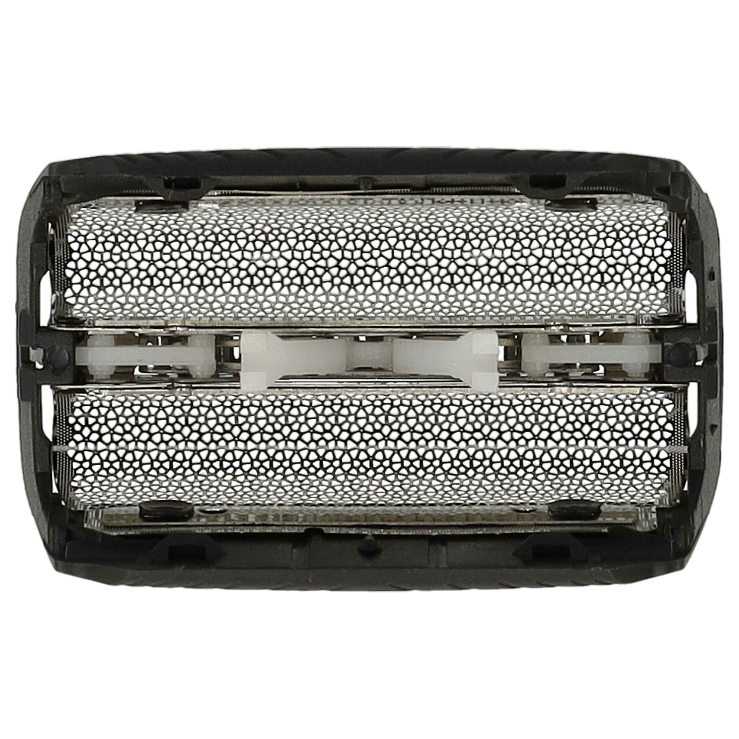 2x Lâmina Dupla para Barbear compatível com Braun 30B, 30B Mul - Inclui Moldura, Preto - Image 4