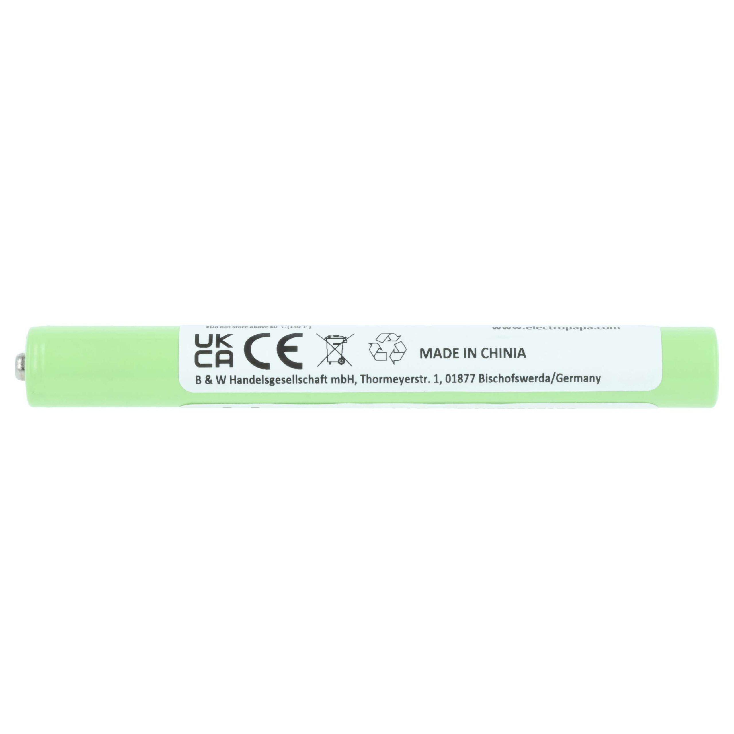 Bateria Compatível Ledlenser SP502177_SR - 650 mAh 3.7 V Li-polymer (Pack 2x) - Image 4