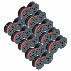 Pack 10x Rolos de Tinta Grupo 51 para Caixas Registadoras e Calculadoras Triumph-Adler