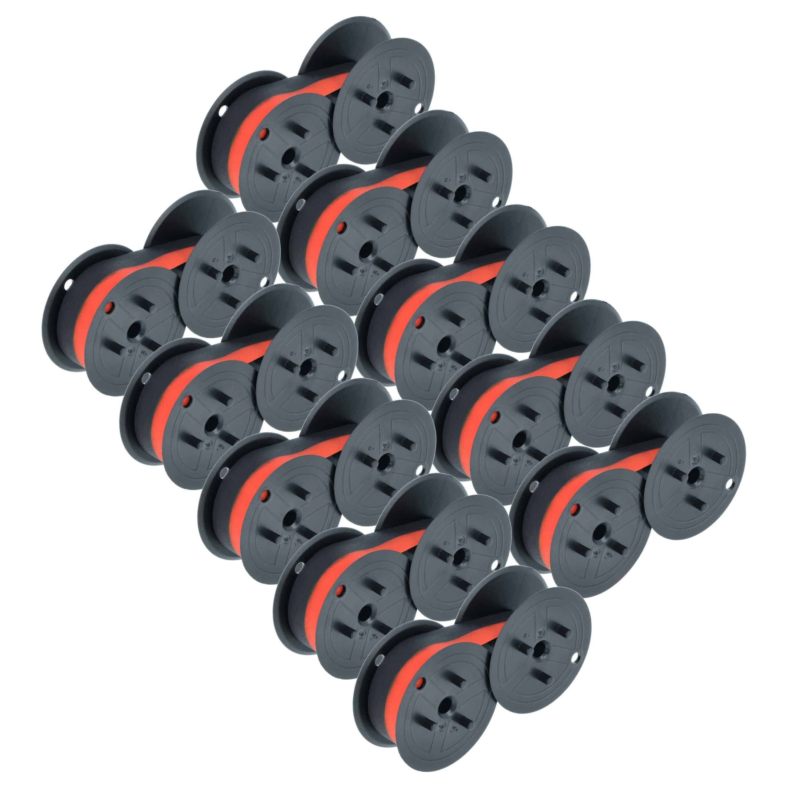 Pack 10x Rolos de Tinta Grupo 51 para Caixas Registadoras e Calculadoras Triumph-Adler