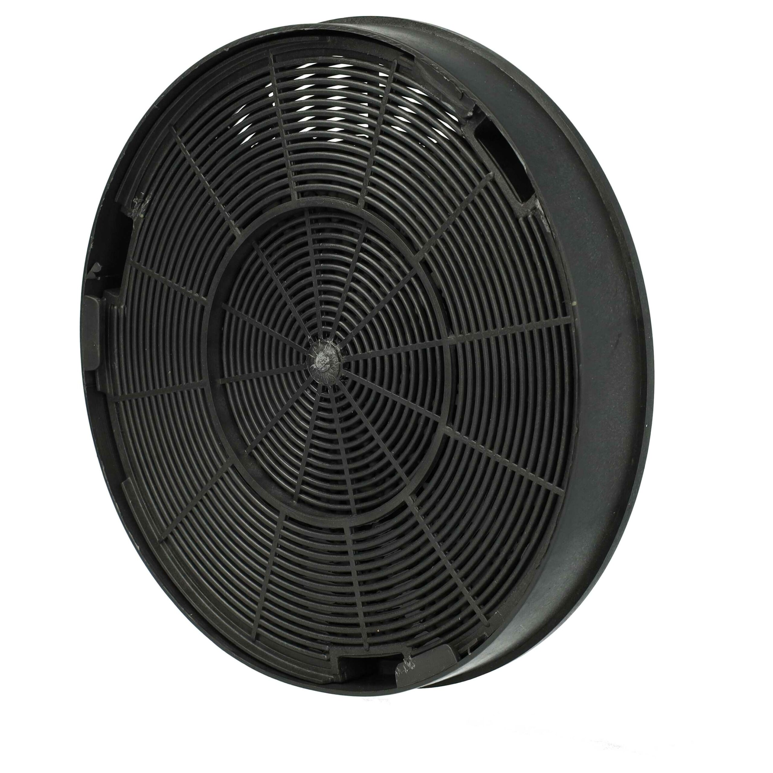 10x Filtro de Carvão Ativado Substituição para AEG EHFC62, EFF62 e Campainhas Bosch - 19,6 cm - Image 3