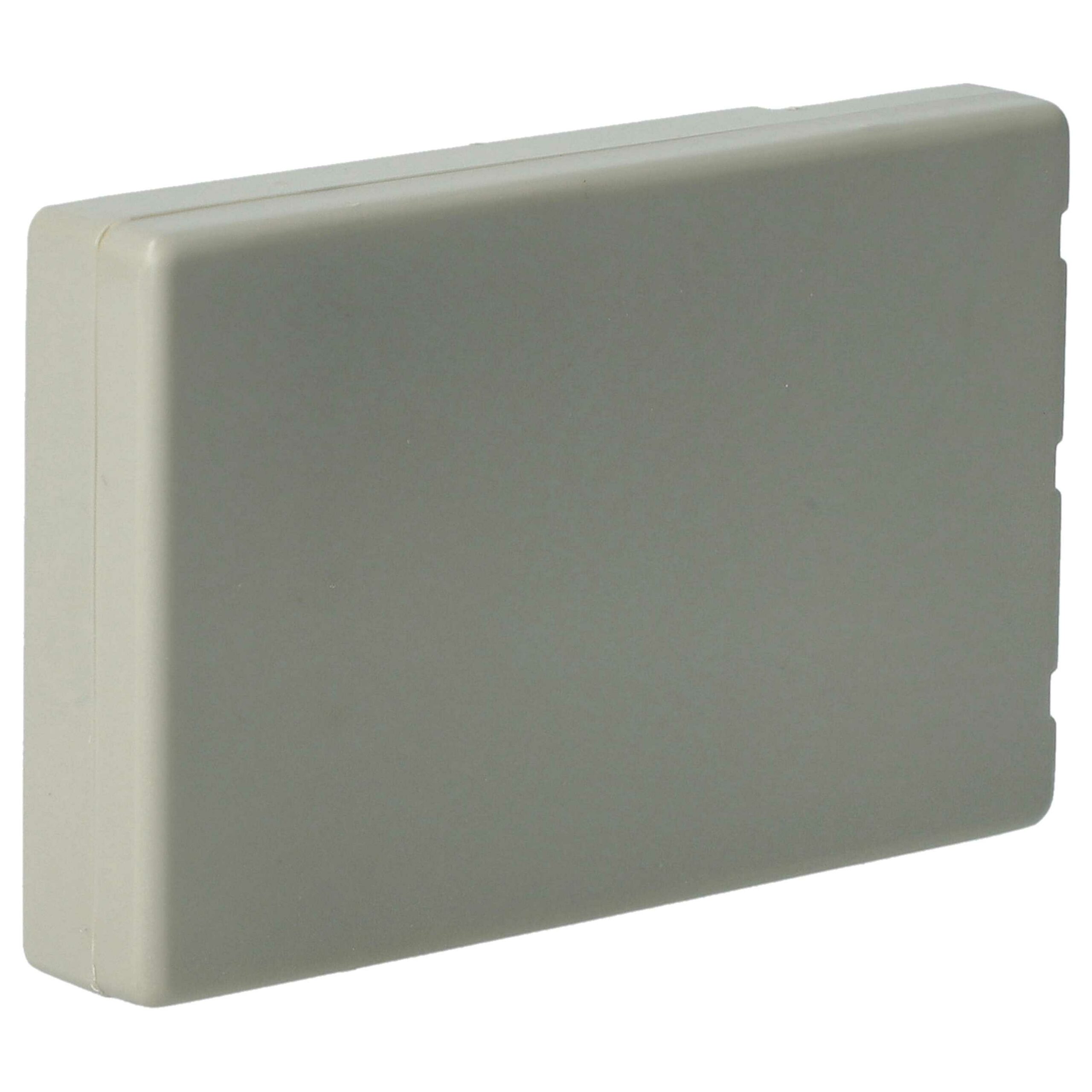 Bateria vhbw para Câmaras Concord 431-XXX - 750mAh, 3.7V, Li-Ion - Image 2