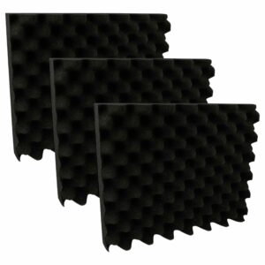 3x Almofadas para Tampa substitui Makita 264026496374 - Caixa de Ferramentas Makita