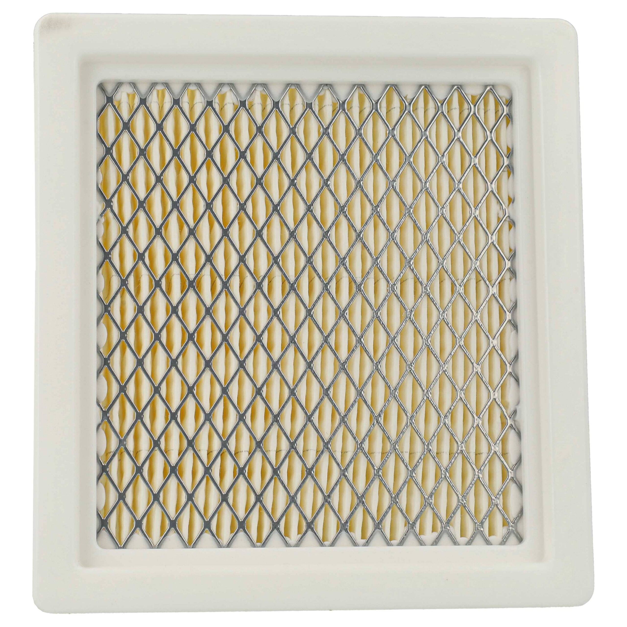 2x Filtro Plissado Plano Substitui Flex FE VC 6 M, 487.26 para Aspirador Starmix - Image 4
