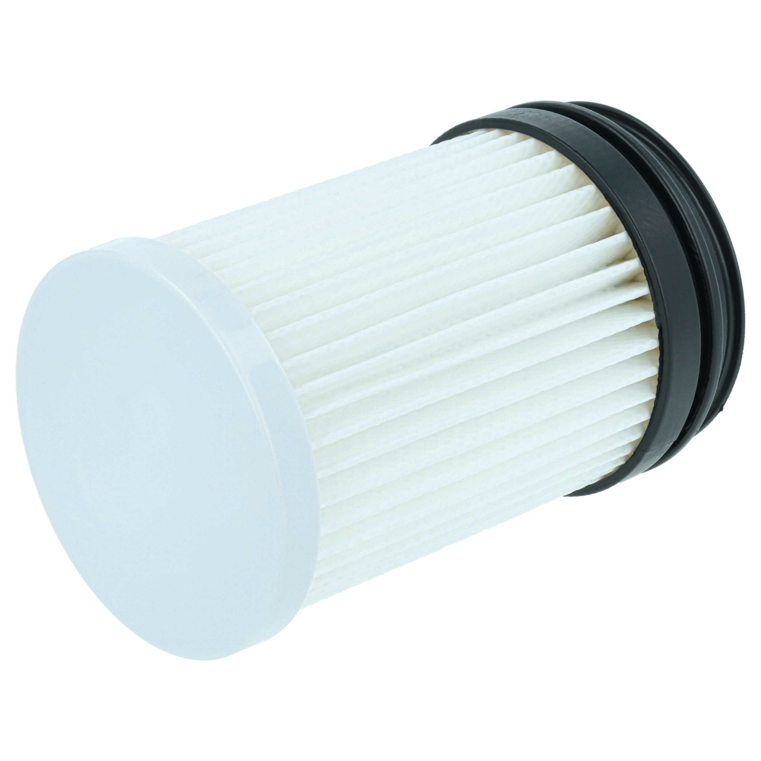 2x Filtro de Substituição vhbw para Aspirador Makita 199989-8, 0088381546522 - Classe H11 - Image 3