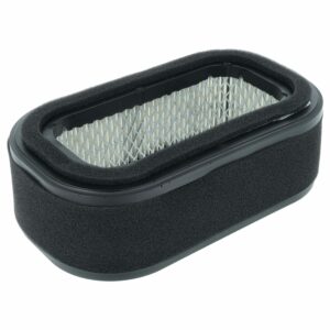 Kit 2x Filtros para Cortador de Relva John Deere e Kawasaki - vhbw MIU11376, M117254