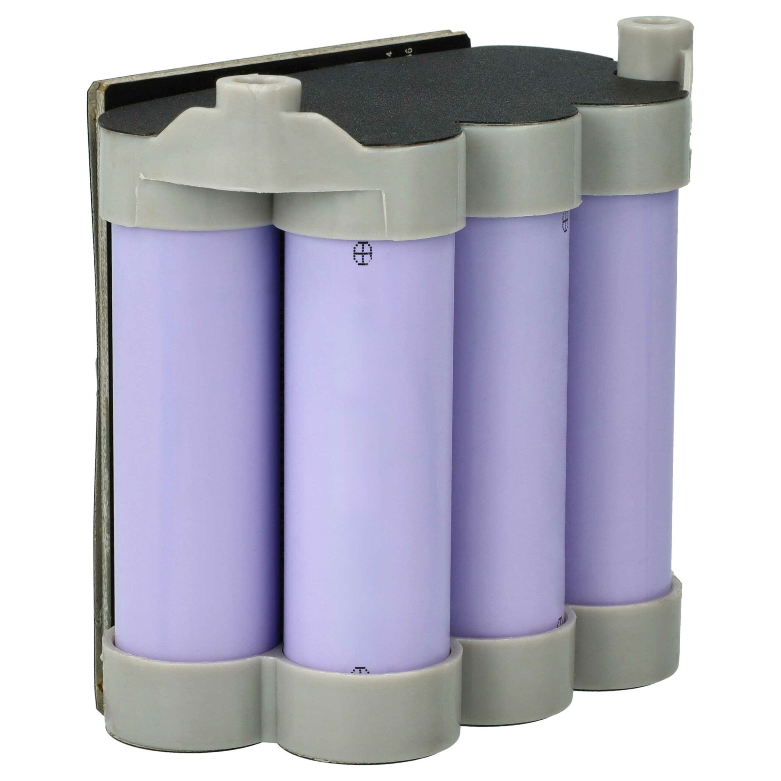 Bateria vhbw 2500mAh 25.9V Li-Ion para Roidmi Z1 Air XCQ15RM, XCQ05RM - Image 4