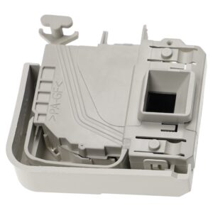 Trinco de Porta vhbw para Máquina de Lavar Roupa - Substitui 00613070