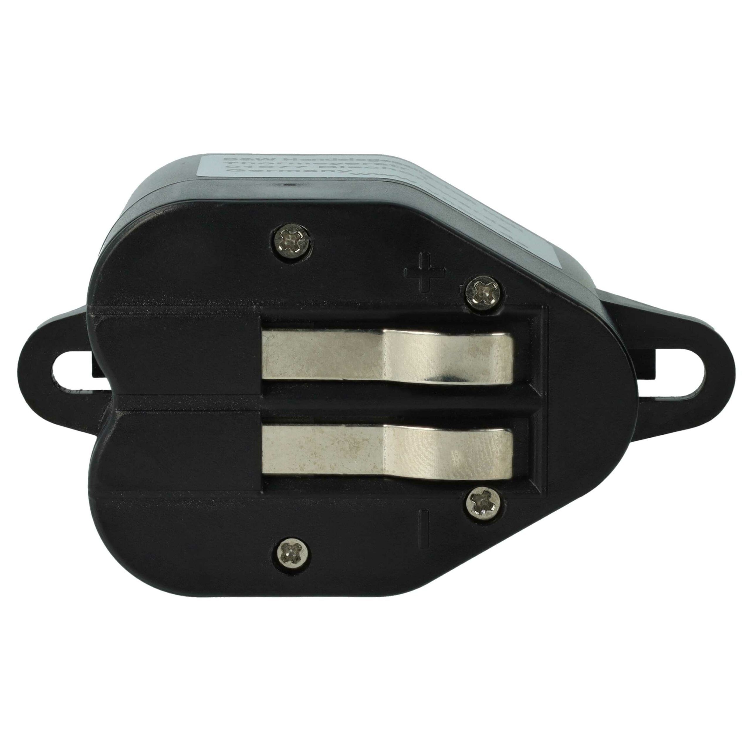 Bateria vhbw 6V 3000mAh NiMH para Kärcher e Siemens (2 unidades) - Image 3