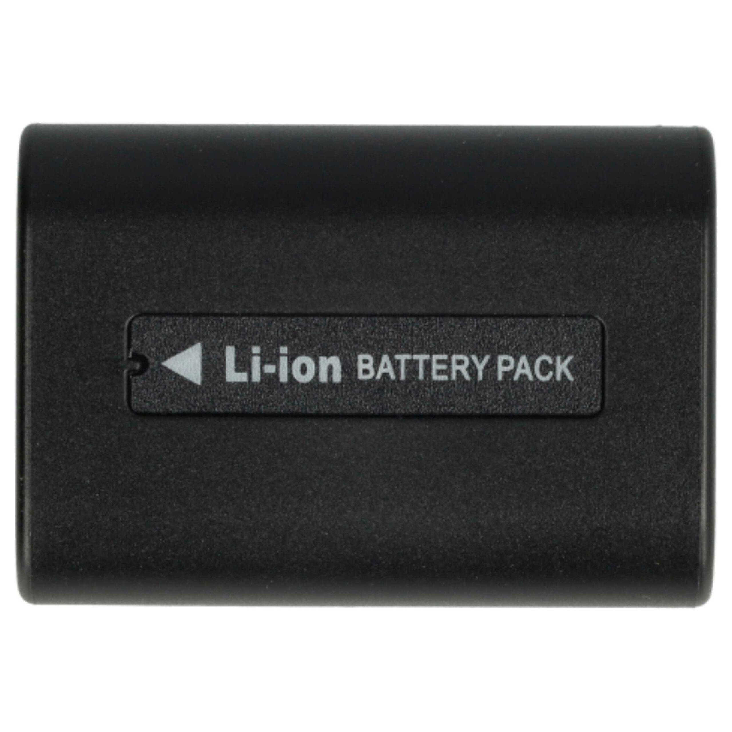 Bateria vhbw 3x para Câmaras Sony - Compatível NP-FV40, NP-FV50, NP-FV30 - 600 mAh 7.2 V Li-Ion - Image 4