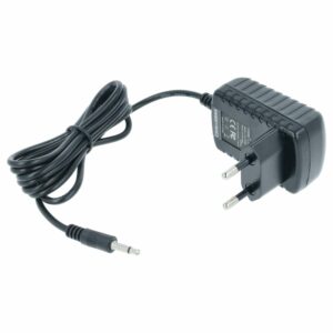 Carregador compatível vhbw para cortador de relva Gardena 14,4 V (substitui 2105-00.620.00)