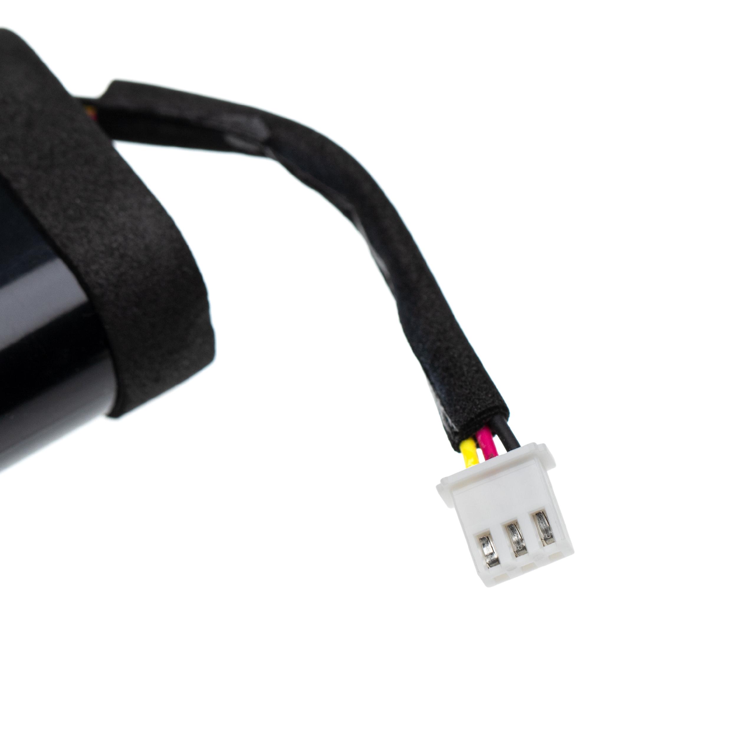 Bateria de substituição vhbw para Bang & Olufsen BeoPlay A1 - Li-Ion 2600 mAh - Image 3