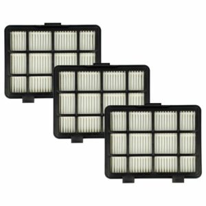 3x Filtro substitui Bosch 17001740 para Aspirador Bosch