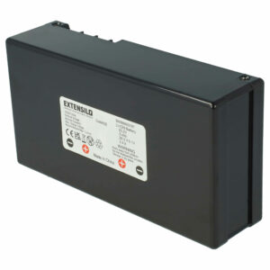 Bateria EXTENSILO 6060BA0 para Cortadores de Relva - 3400 mAh 25.2 V Li-Ion