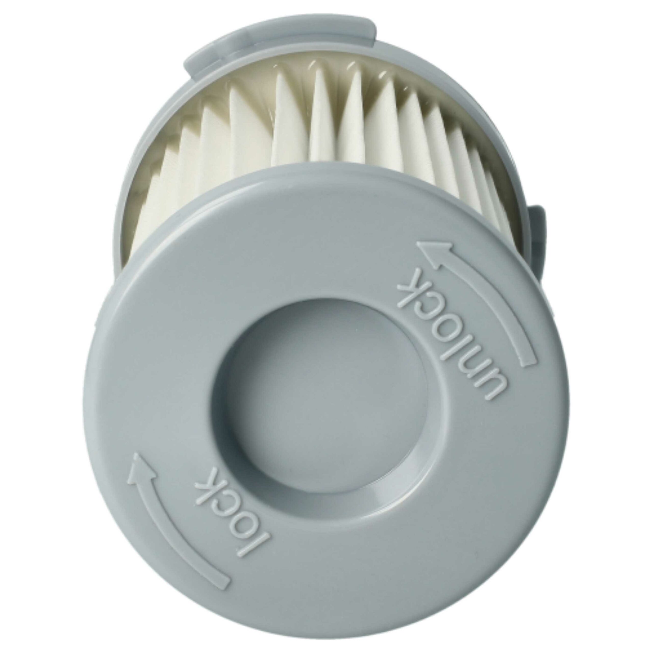 2x Filtro de Escape para Electrolux EF75B - Aspirador AEG Electrolux - Image 4