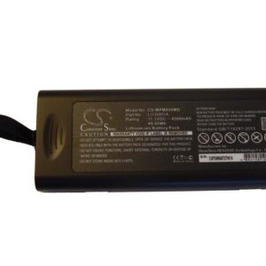 Bateria vhbw para Equipamento Médico Mindray LI13I001A - 4500 mAh 11.1 V Li-Ion