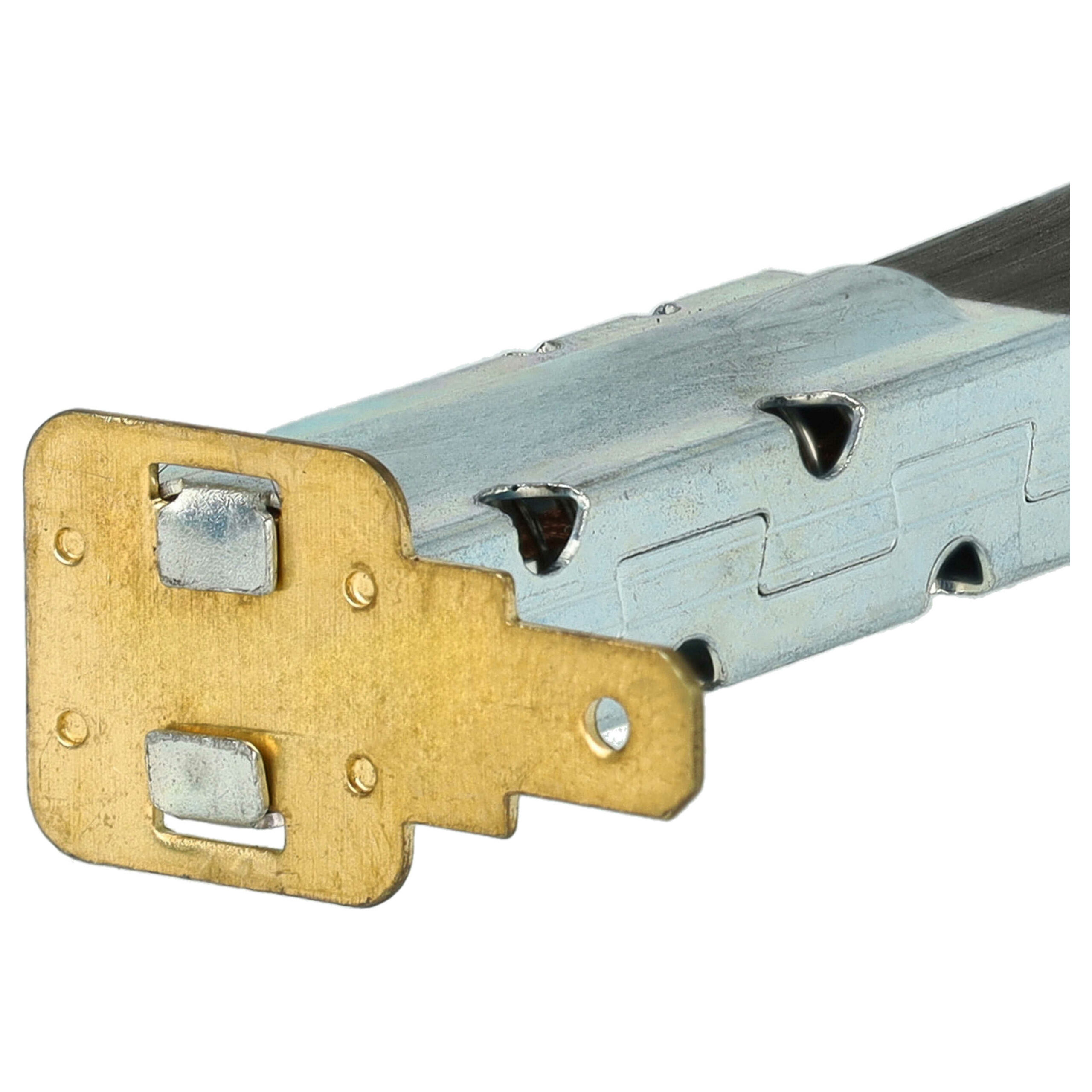 2x Escovas de Carvão vhbw para Stihl 12086002704 - Ferramentas Elétricas 26,2 x 10,1 x 6,9 mm - Image 4