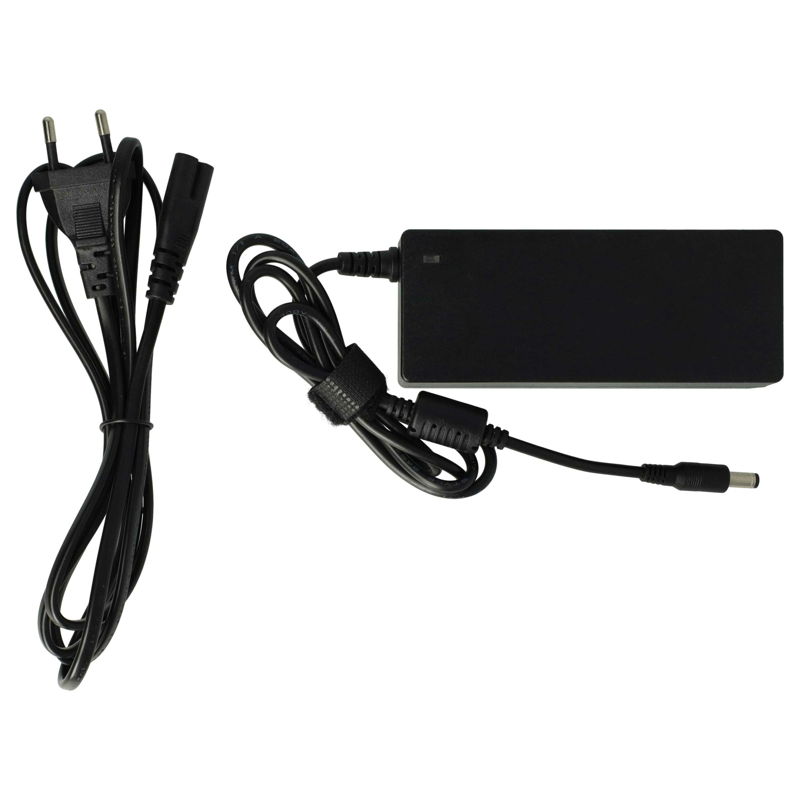 Carregador de Energia AC vhbw para Portátil Acer/Medion - Substitui 25.10147.011, 0335A1965, SADP-65KB - 90 W, 200 cm - Image 2