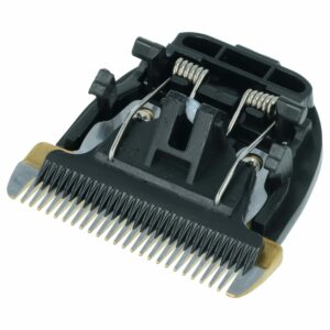 Cabeça de corte compatível com Panasonic WER9902-Y136, WER9902Y - vhbw - Preto