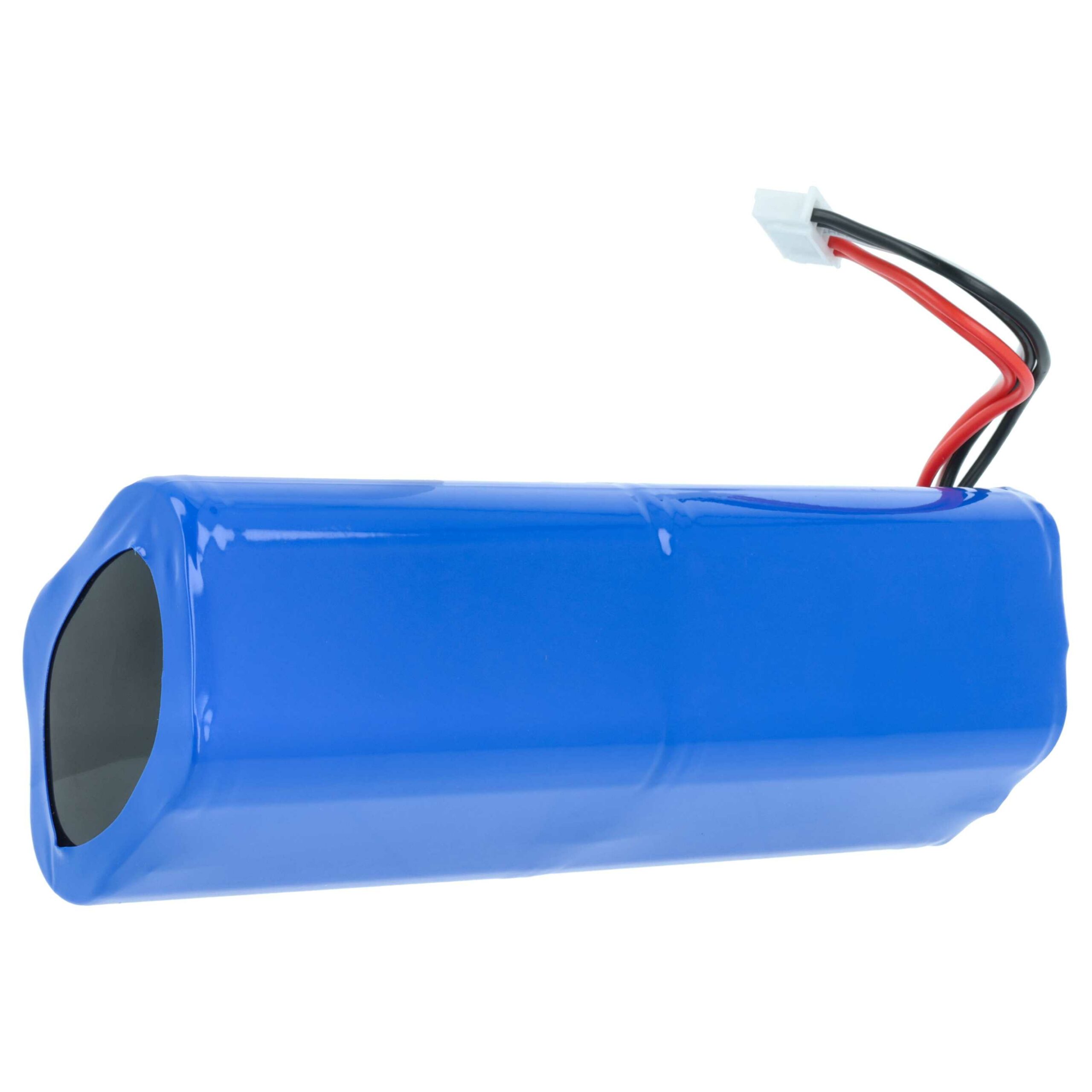 Bateria vhbw 4800mAh 14.4V Li-Ion para Ecovacs (201-1913-4200, 201-1913-4201, S10-Li-144-5200) - Image 2