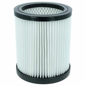 Filtro de Substituição vhbw para Aspiradores Parkside 30250100, 91096424, 91105505