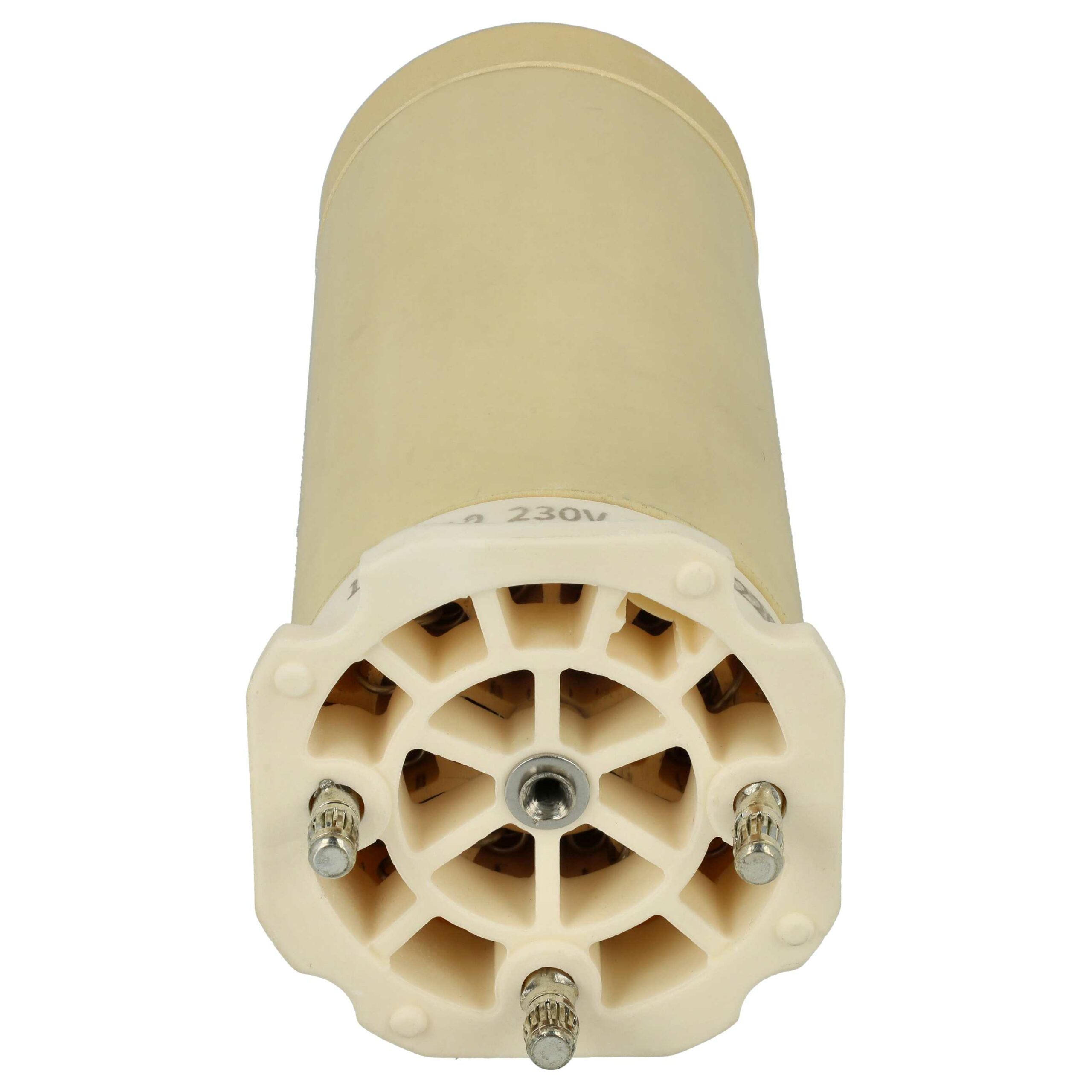 2x Elemento Aquecedor para Pistola de Soldadura de Ar Quente Leister 107.612 Typ 39A1 - Núcleo Cerâmico vhbw - Image 4