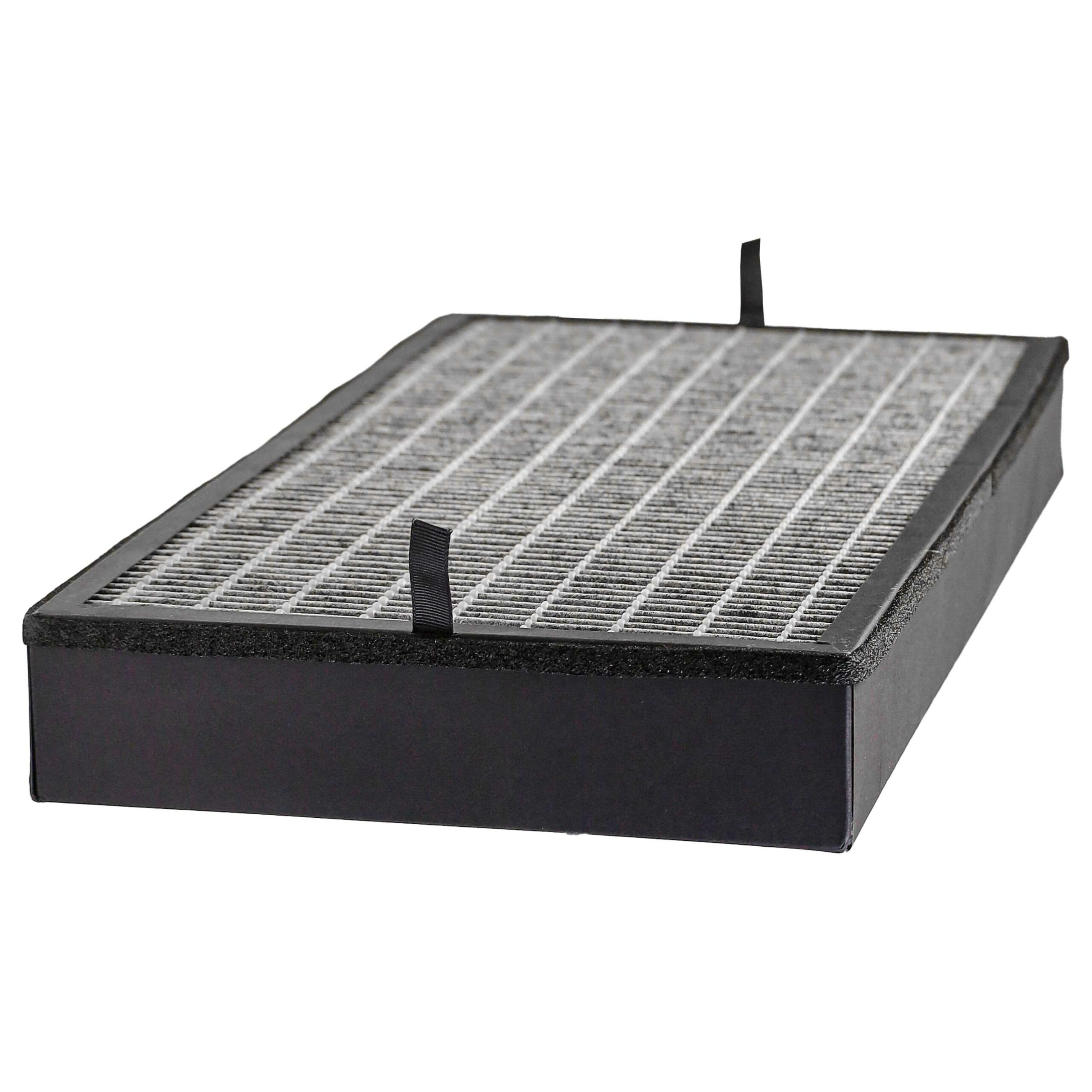 Filtro HEPA para Humidificador Kärcher AF 100 - Carvão Ativado vhbw - Image 4