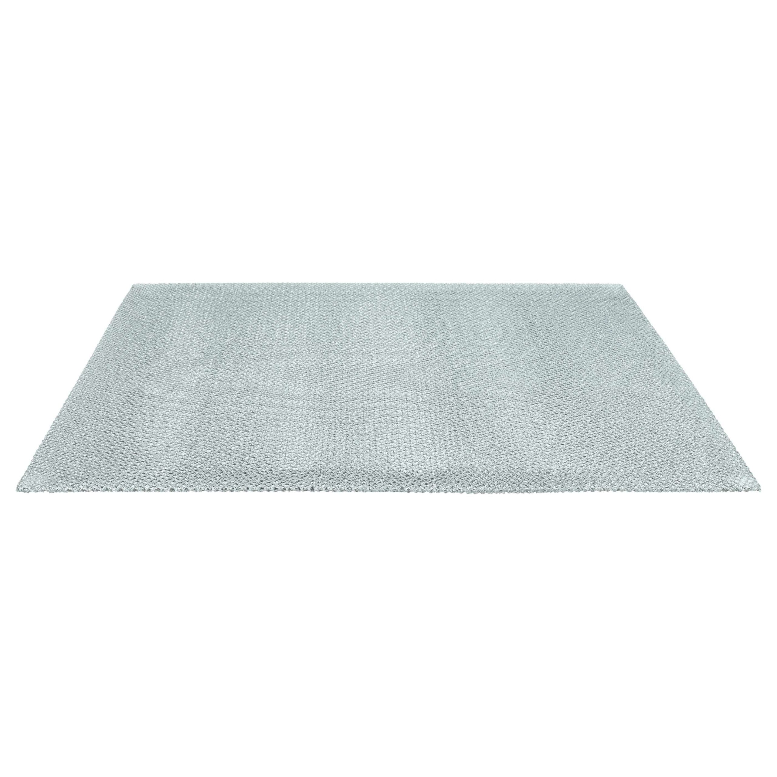 6x Filtro de Gordura Metálico Longa Duração vhbw compatível com Bosch, Siemens, Neff, Constructa - Image 4