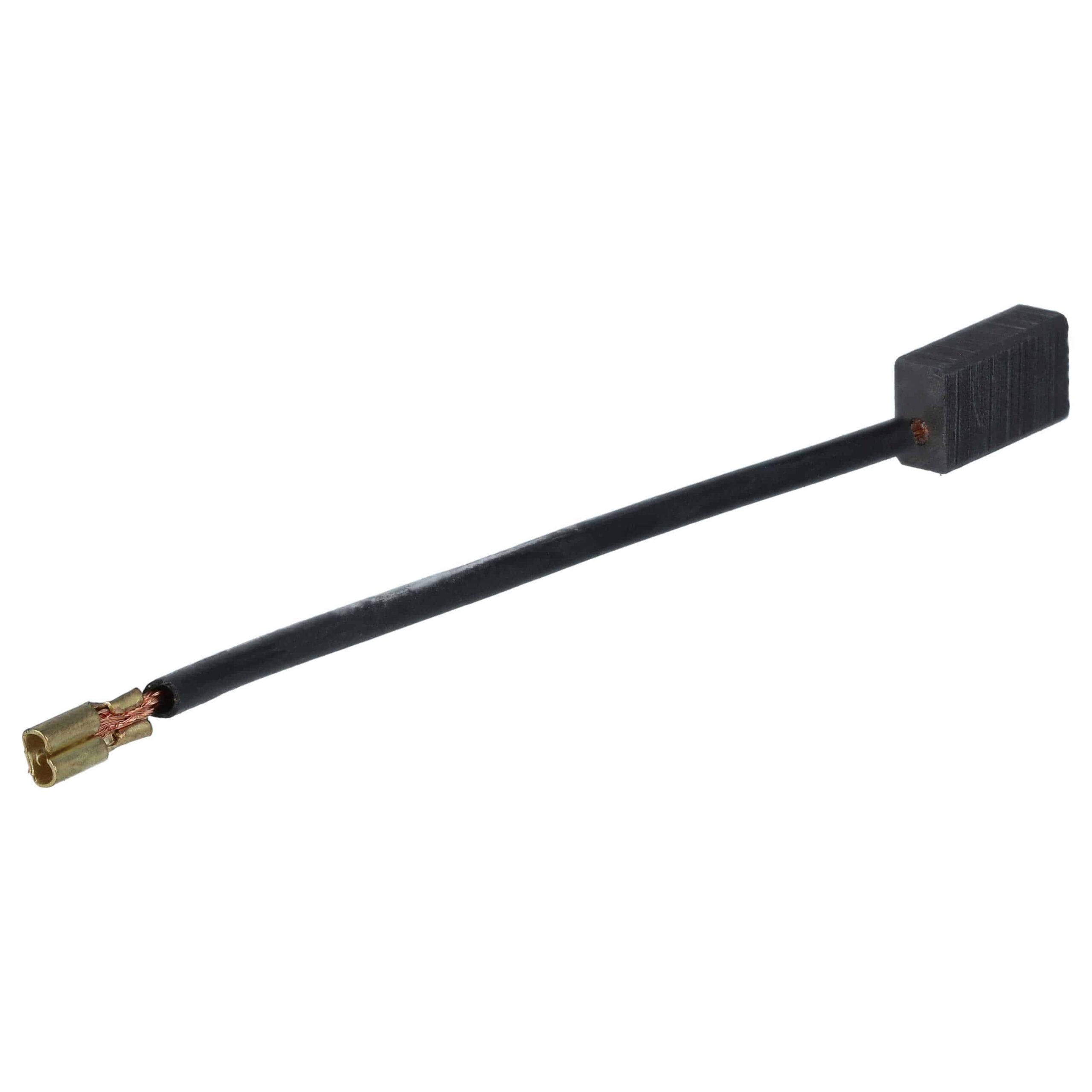 2x Escovas de Carvão de Substituição vhbw para Bosch 163041774 - 5 x 8 x 14 mm - Image 2