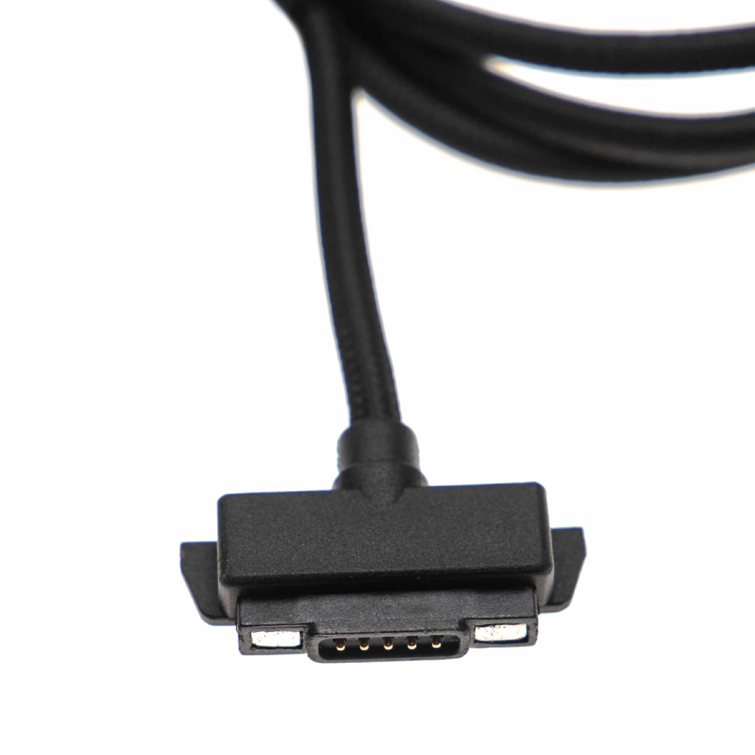 Cabo USB de Carregamento Magnético para Sonim XP6 - vhbw - Image 2