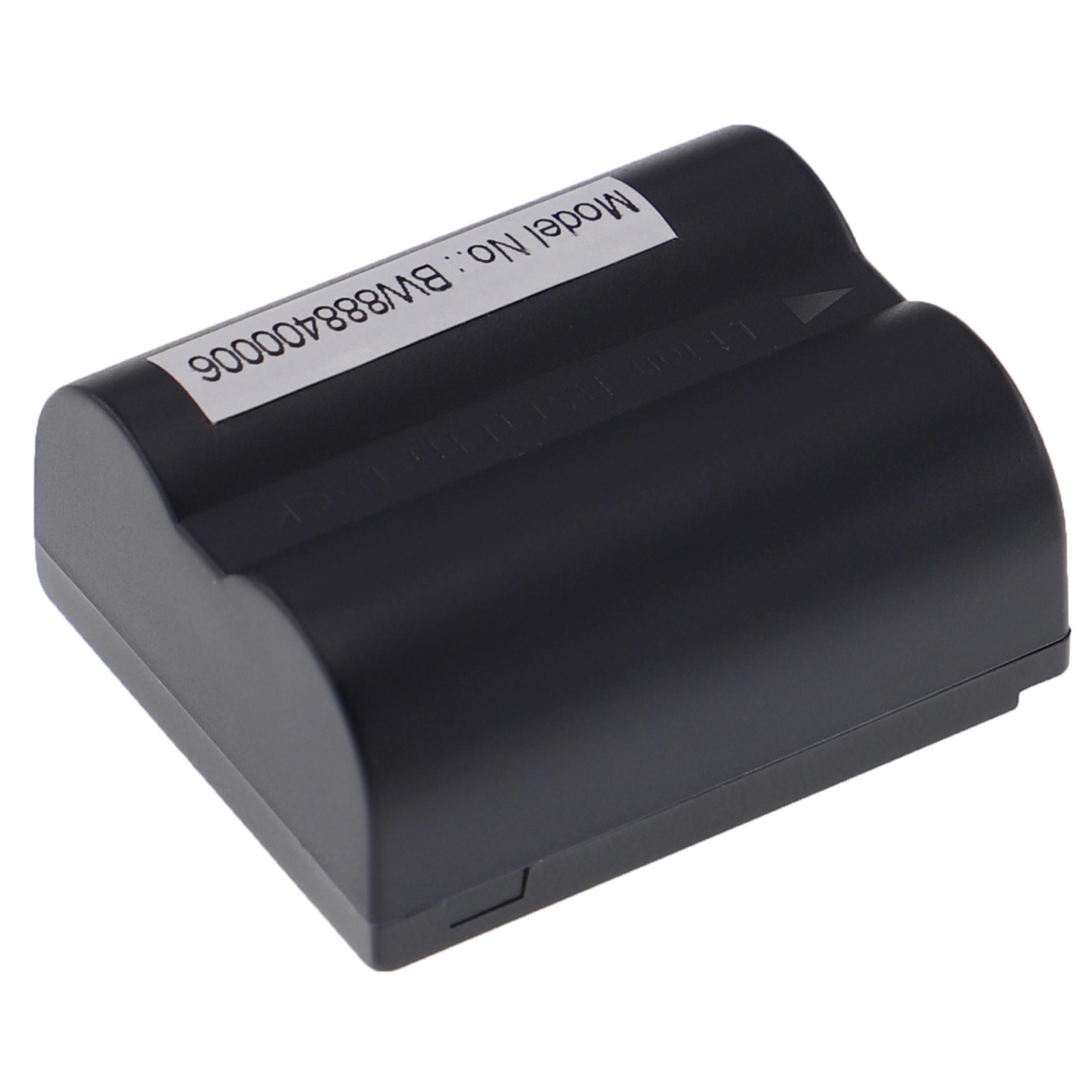 Bateria EXTENSILO BP-DC5 para Leica e Panasonic - 750mAh, 7.2V, Li-Ion - Image 4