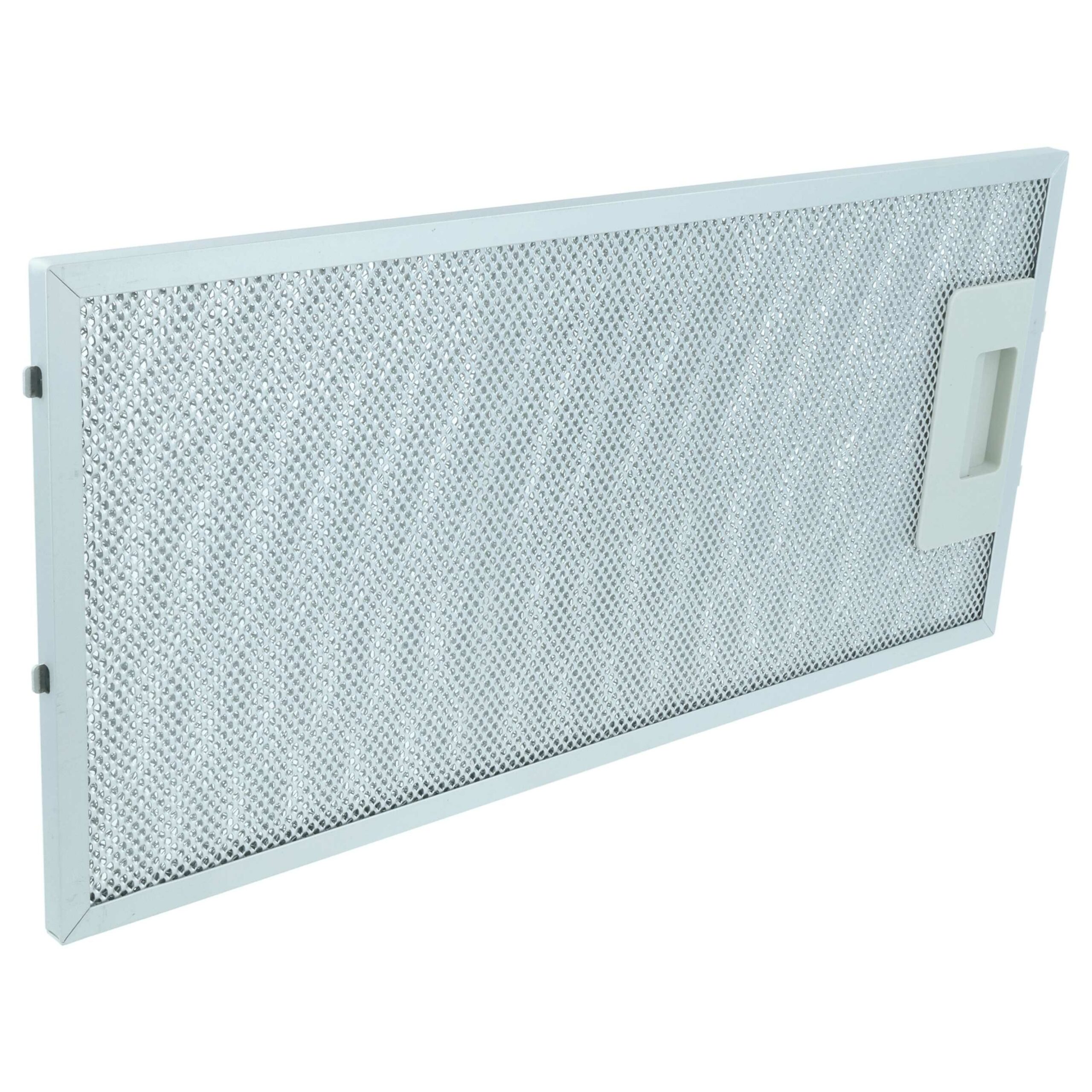 Filtro de Graxa Metal vhbw compatível com Bosch 00435204, AS-MF270 - Image 2