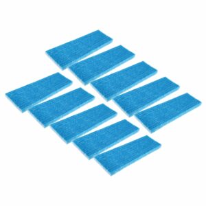 10x Filtro de Ar para Daikin KAC017A4E, KAC998A4E - Filtro 2 em 1 vhbw
