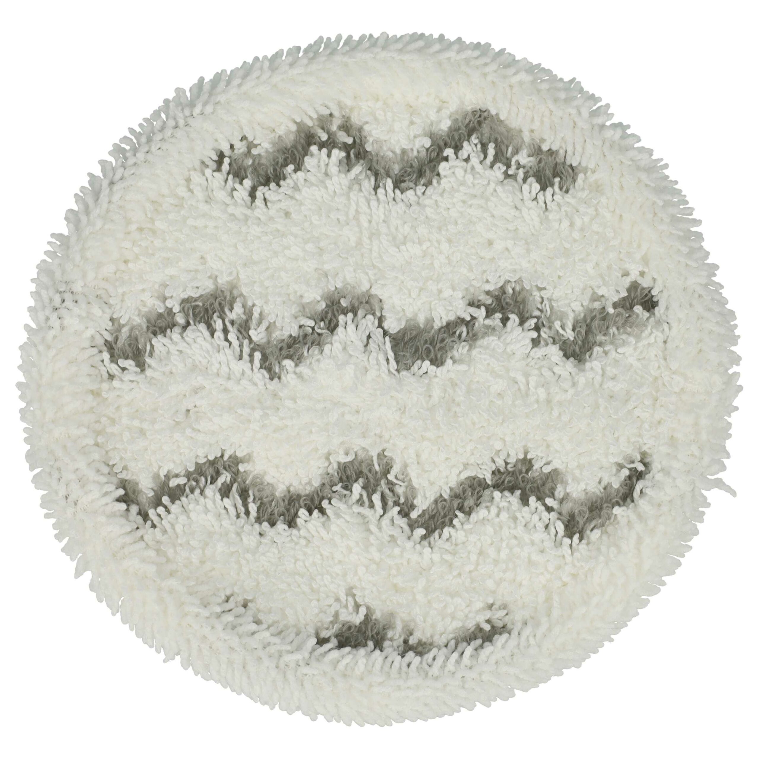 Jogo de Panos de Limpeza (2 Peças) Microfibra para Mopa Vileda - Substitui 169838 - Image 3